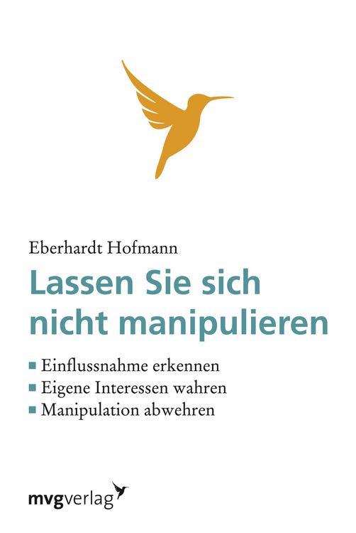 Produktbild: Lassen Sie sich nicht manipulieren!
