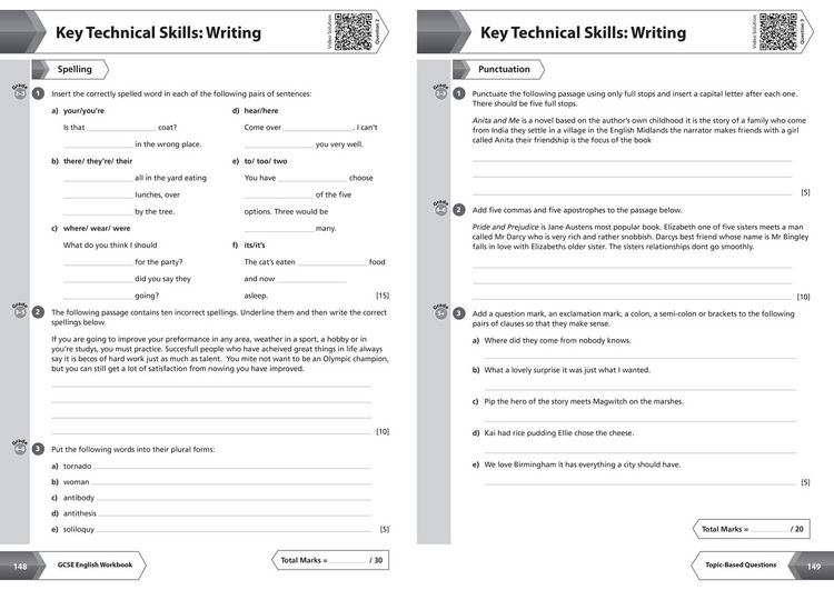 Produktbild: AQA GCSE 9-1 English Language and Literature Complete Revision & Practice