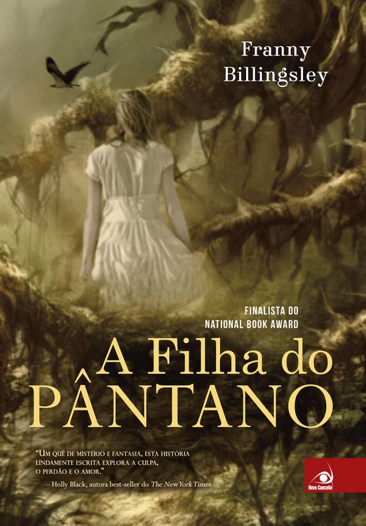 Produktbild: A filha do p&acirc;ntano
