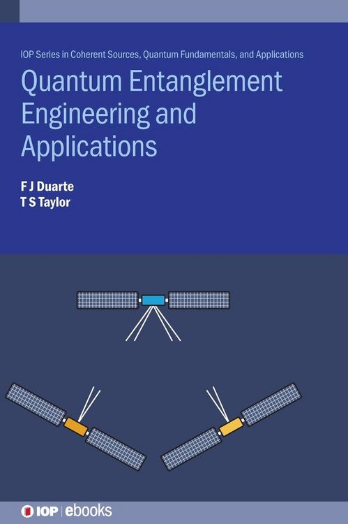Produktbild: Quantum Entanglement Engineering and Applications