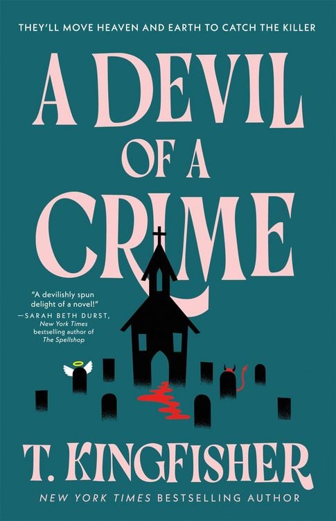 Produktbild: A Devil of a Crime