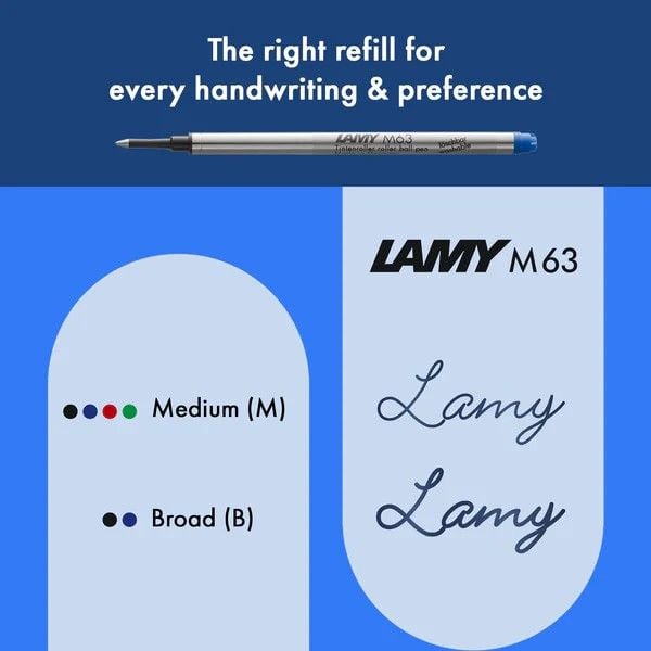 Produktbild: LAMY Tintenroller safari roll-ink mit T10 Tintenpatrone, steel black
