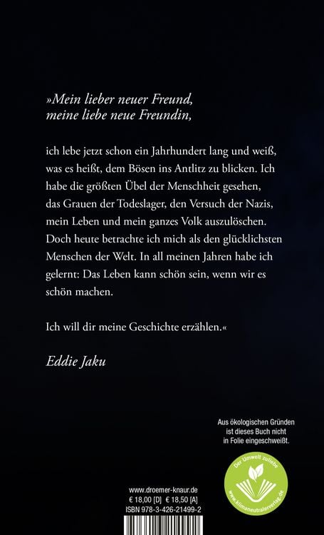 Produktbild: Der gl&uuml;cklichste Mensch der Welt