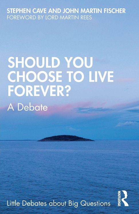Produktbild: Should You Choose to Live Forever?