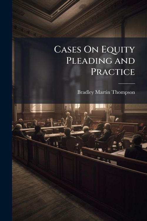 Produktbild: Cases On Equity Pleading and Practice