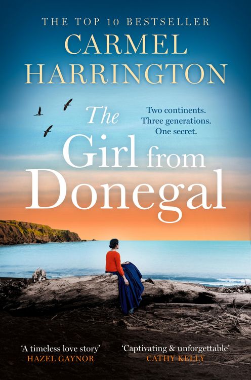 Produktbild: The Girl from Donegal