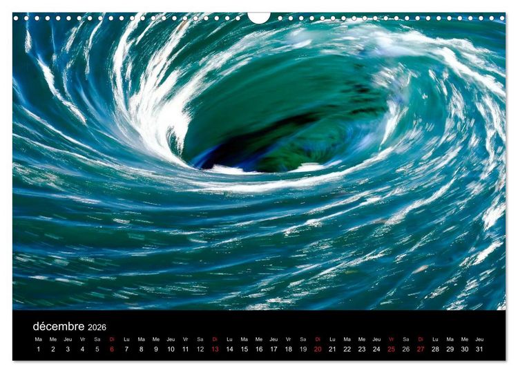 Produktbild: Dinard Perle de la C&ocirc;te d'&Eacute;meraude (Calendrier mural 2026 DIN A3 vertical), CALVENDO calendrier mensuel