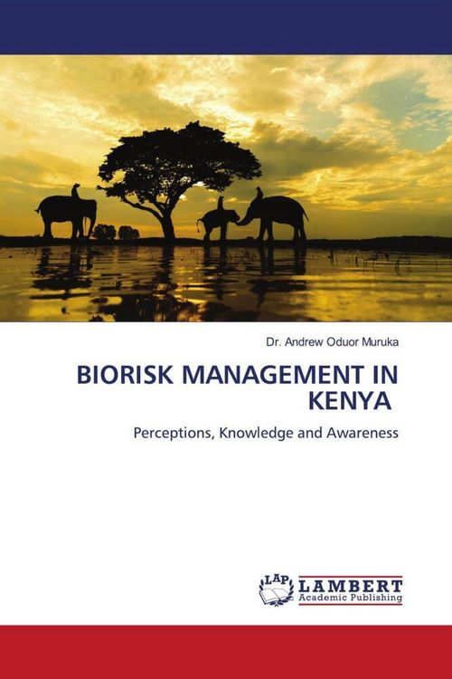 Produktbild: Biorisk Management in Kenya