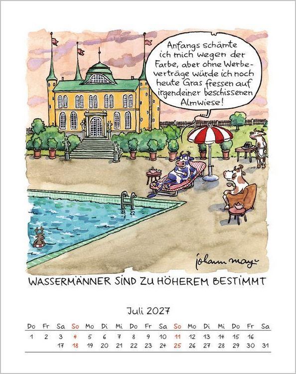 Produktbild: Wassermann 2027