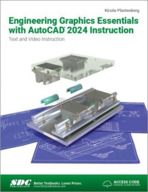Produktbild: Plantenberg, K: Engineering Graphics Essentials with AutoCAD