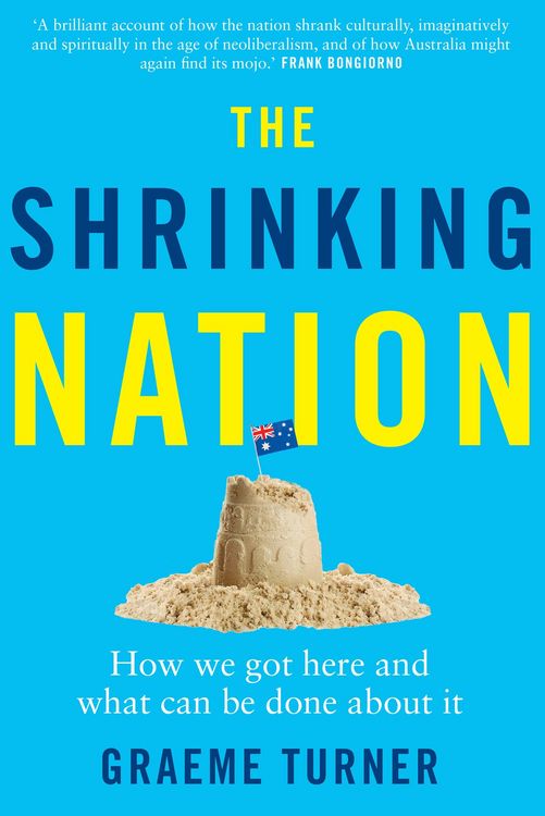 Produktbild: Shrinking Nation