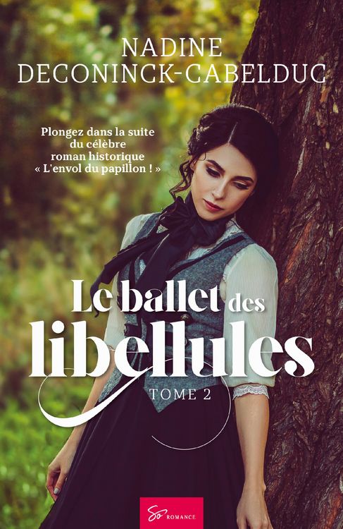 Produktbild: Le ballet des libellules