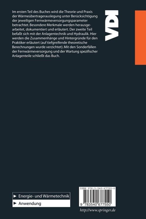Produktbild: Fernw&auml;rmeversorgung