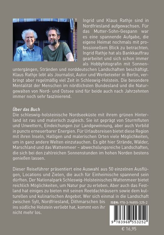 Produktbild: Schleswig-Holstein Nordseek&uuml;ste - HeimatMomente