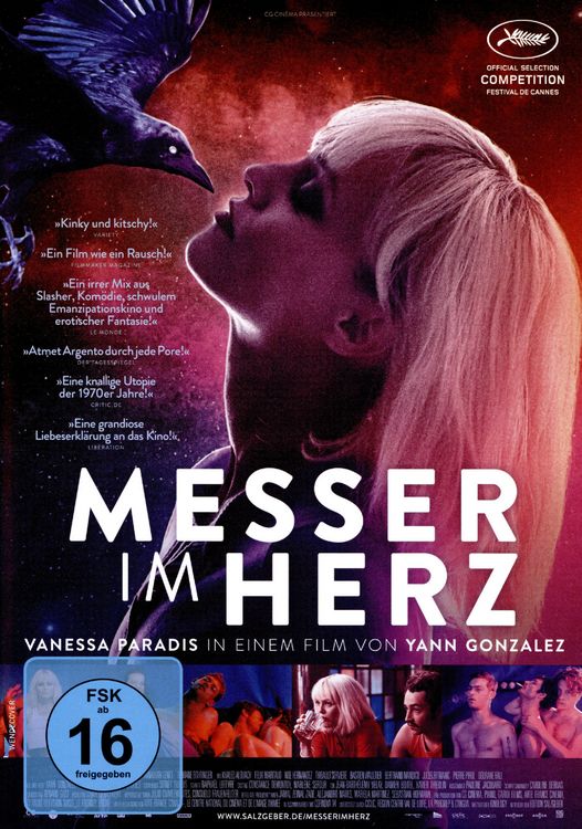 Produktbild: Messer im Herz (OmU)