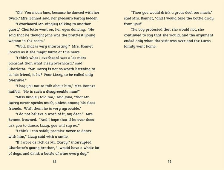 Produktbild: Jane Austen's Pride & Prejudice