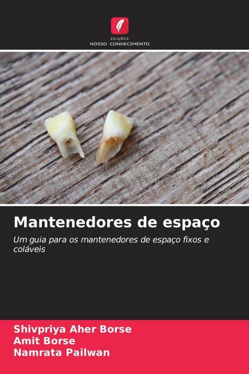 Produktbild: Mantenedores de espa&ccedil;o