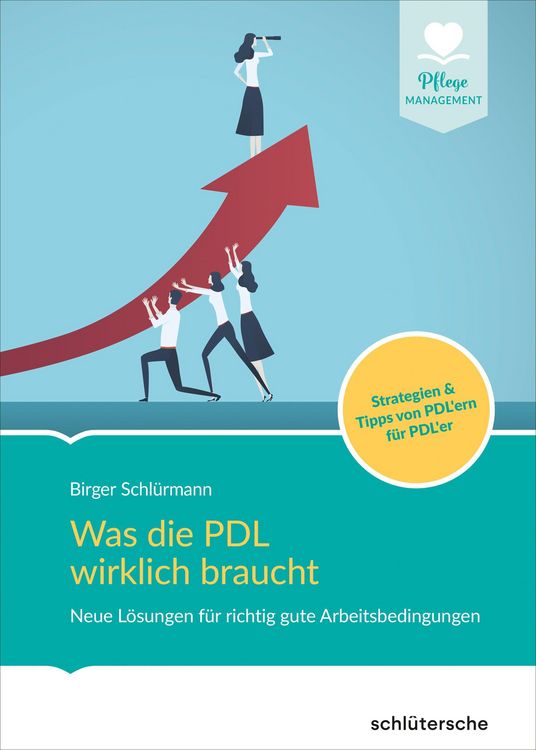 Produktbild: Was die PDL wirklich braucht