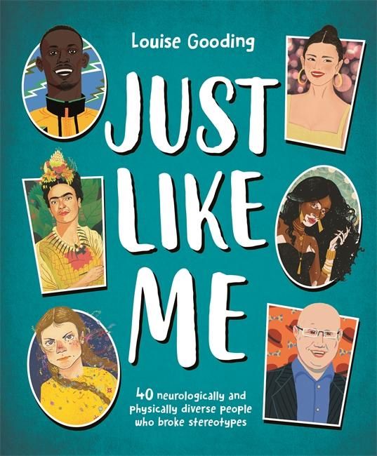Produktbild: Just Like Me