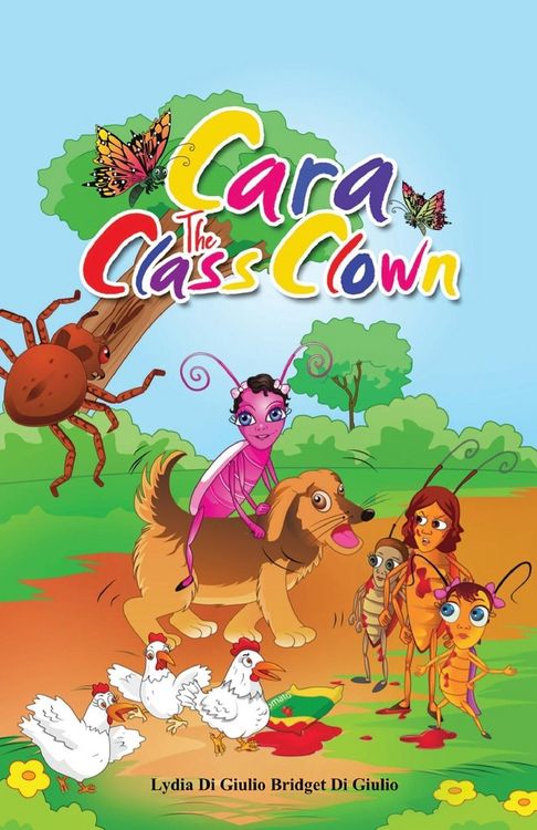 Produktbild: Cara the Class Clown