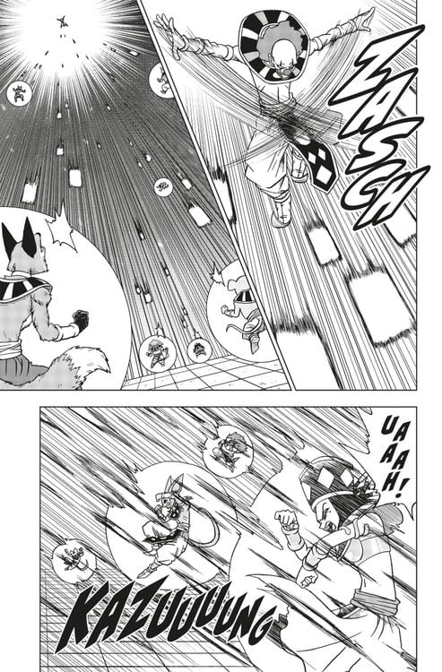 Produktbild: Dragon Ball Super 6