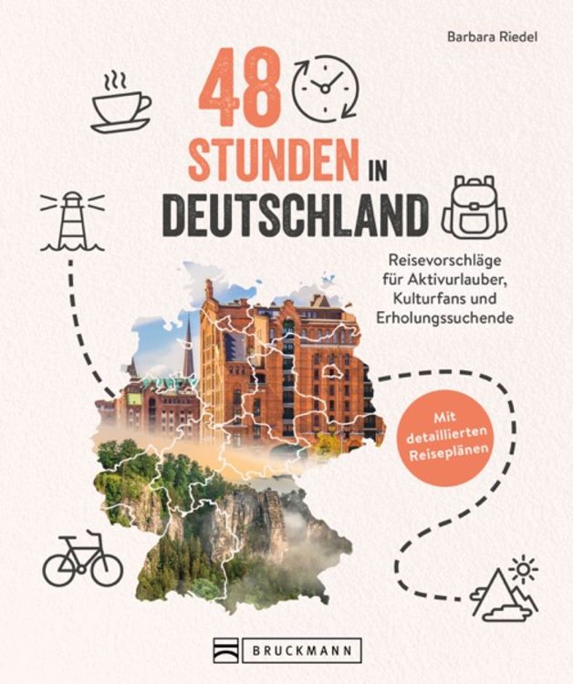 Produktbild: 48 Stunden in Deutschland