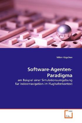 Produktbild: Koychev, M: Software-Agenten-Paradigma