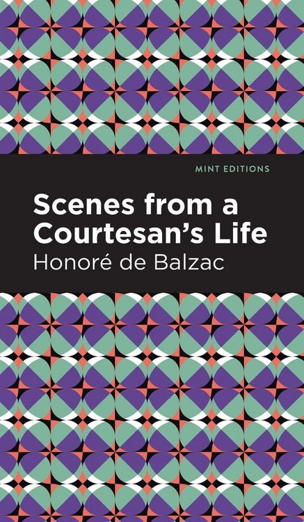 Produktbild: Scenes from a Courtesan's Life