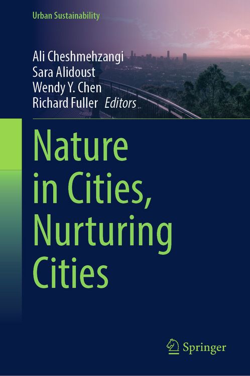 Produktbild: Nature in Cities, Nurturing Cities