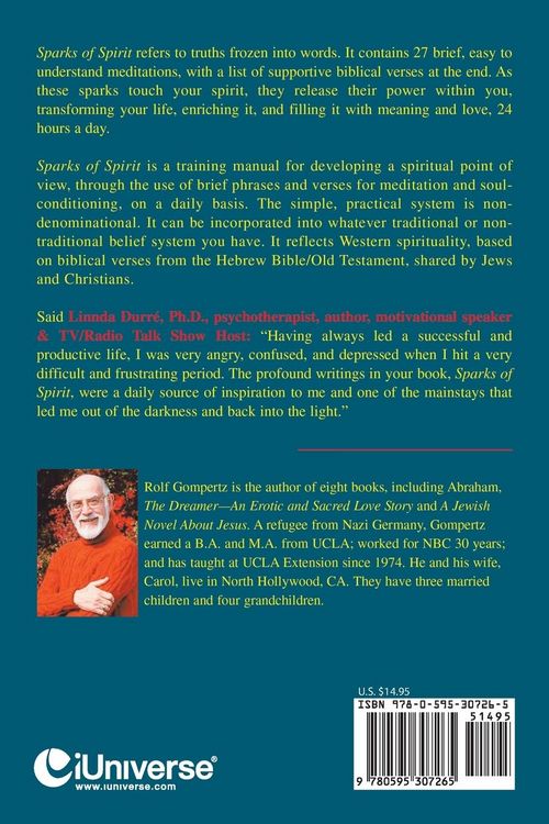 Produktbild: Sparks of Spirit