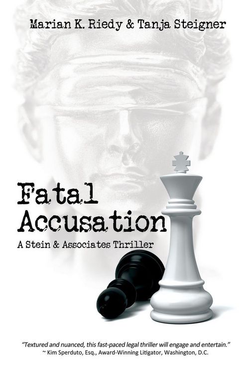 Produktbild: Fatal Accusation