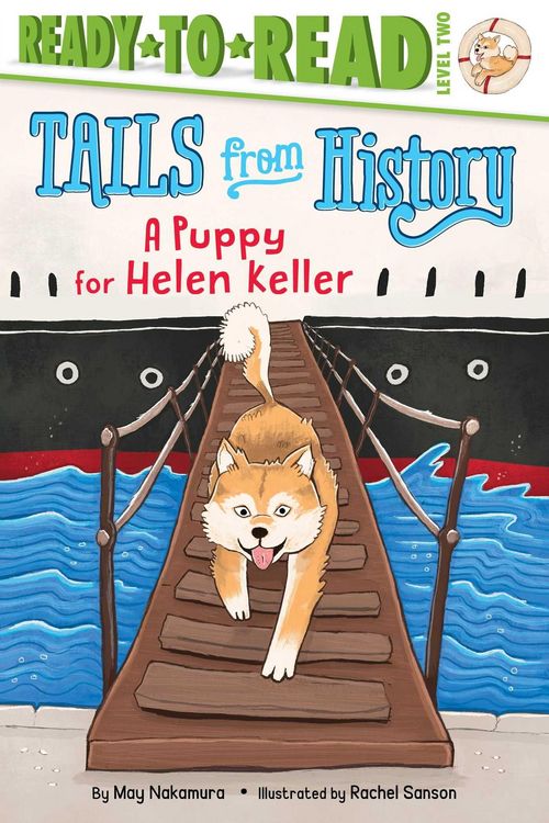 Produktbild: A Puppy for Helen Keller