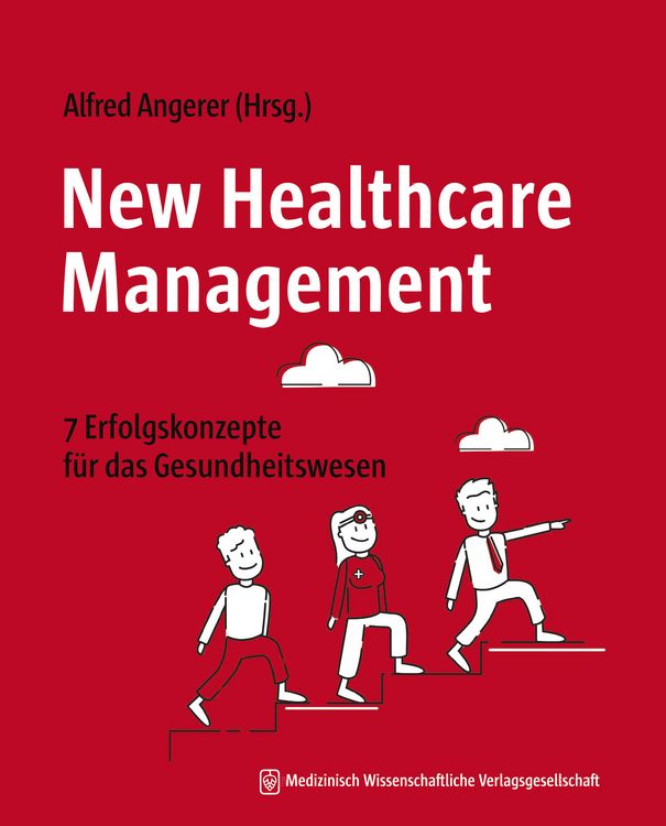 Produktbild: New Healthcare Management