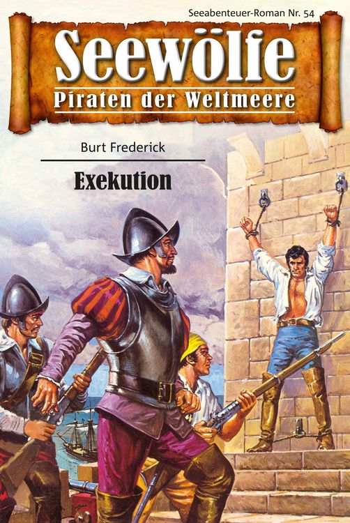 Produktbild: Seew&ouml;lfe - Piraten der Weltmeere 54