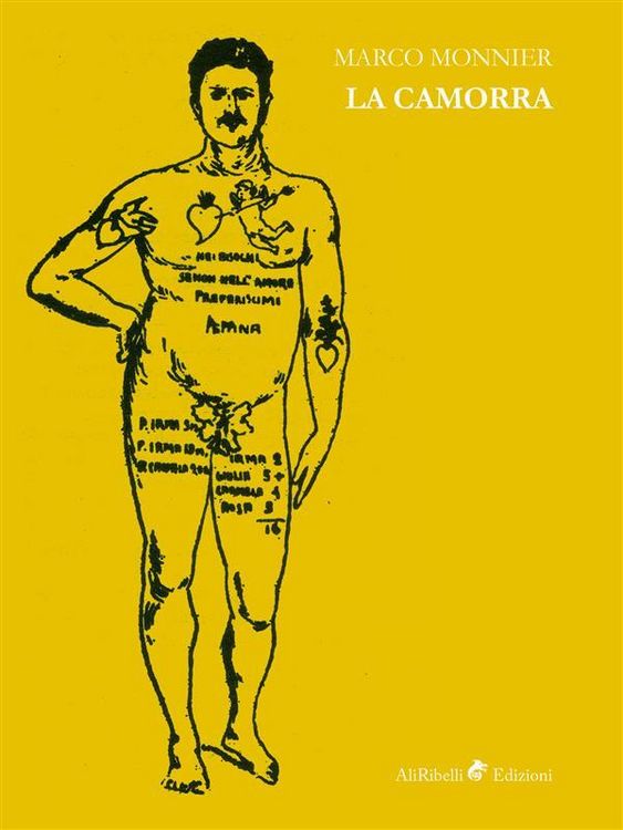 Produktbild: La Camorra