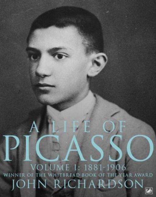 Produktbild: A Life of Picasso Volume I