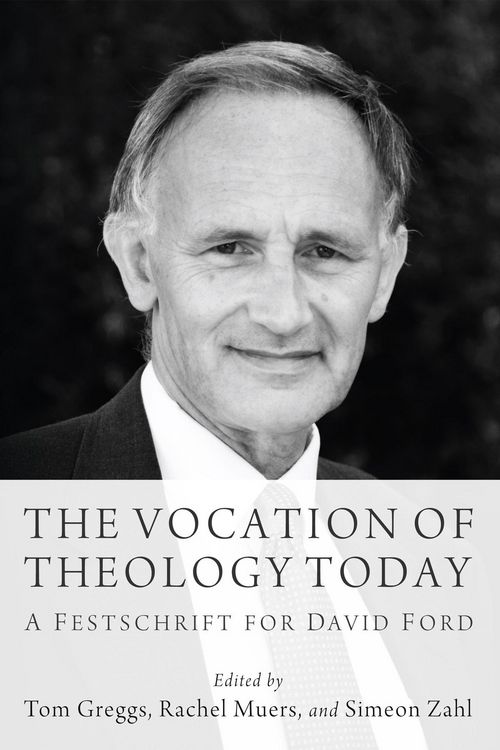 Produktbild: The Vocation of Theology Today