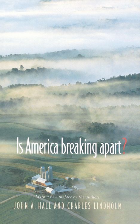 Produktbild: Is America Breaking Apart?