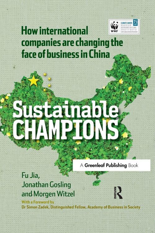 Produktbild: CHINA EDITION - Sustainable Champions