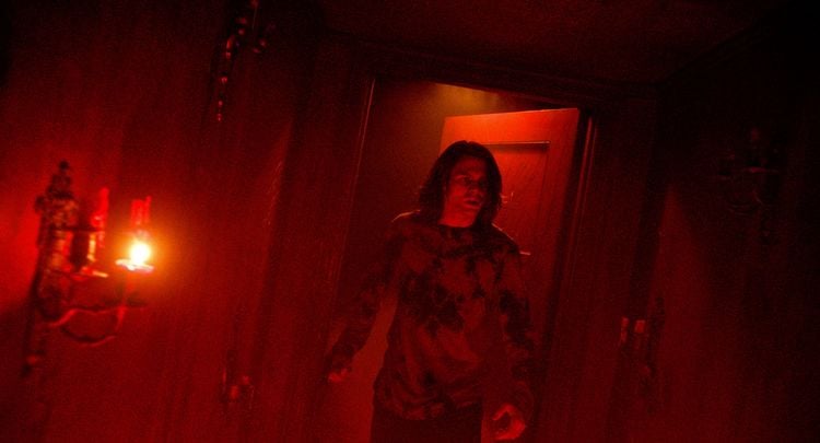 Produktbild: Insidious: The Red Door