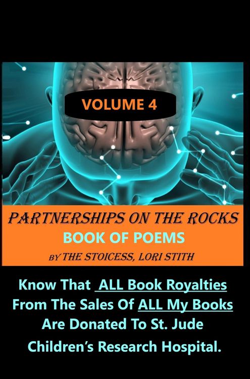 Produktbild: Partnerships on the Rocks Volume 4: Book of Poems