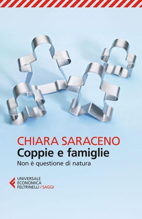 Produktbild: Coppie e famiglie. Non è questione di natura