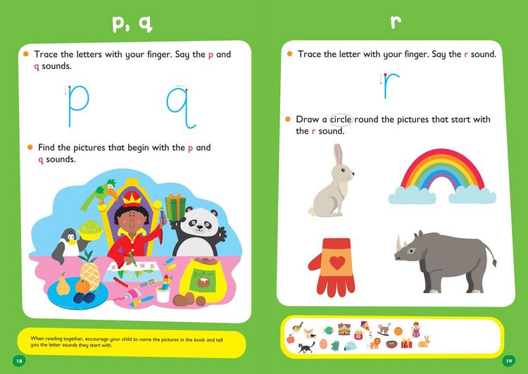 Produktbild: ABC Ages 3-5