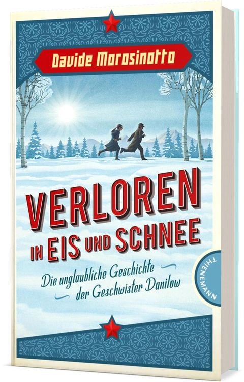 Produktbild: Verloren in Eis und Schnee