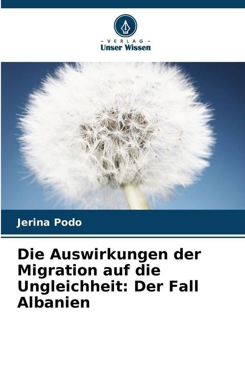 Produktbild: Die Auswirkungen der Migration auf die Ungleichheit: Der Fall Albanien