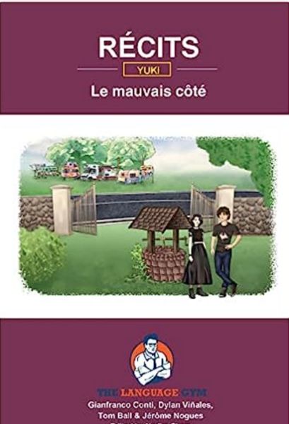 Produktbild: R&eacute;cits - Yuki's Story - Le mauvais c&ocirc;t&eacute;