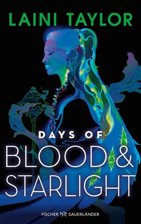 Produktbild: Days of Blood and Starlight