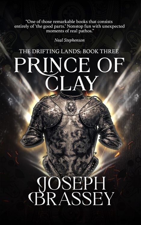 Produktbild: Prince of Clay