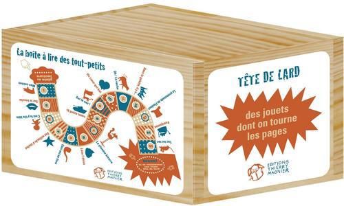 Produktbild: Tete de Lard ; Coffret