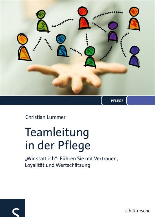 Produktbild: Teamleitung in der Pflege